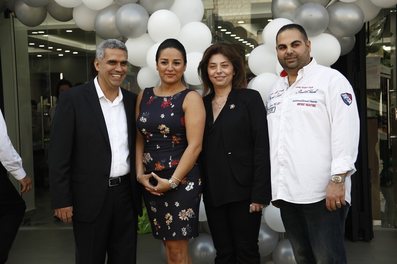 Opening of Chaanine & Co.